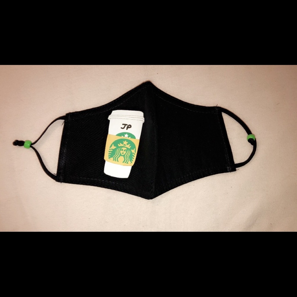 STARBUCKS FACE MASKS - Picture 3 of 3